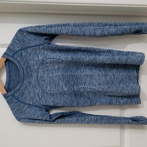 Lululemon Long Sleeve Swiftly